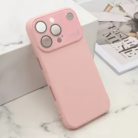 Futrola - maska PASTEL DREAMS za iPhone 16 Pro (6.3) roze (MS).