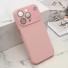 Futrola - maska PASTEL DREAMS za iPhone 15 Pro (6.1) roze (MS).
