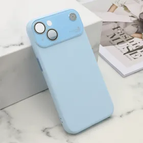 Futrola - maska PASTEL DREAMS za iPhone 13 (6.1) plava (MS).