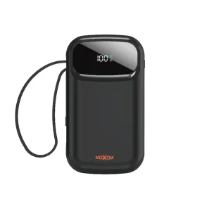 Power Bank prenosiva baterija Moxom MX-PB135 fast 20000mAh QC22.5W+ PD20W 2.4A crni (MS).