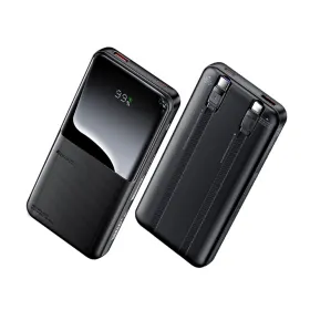 Power Bank prenosiva baterija Remax Cynlle RPP-679 PD 20W+QC 22.5W 10000mAh PD+QC crni (MS).