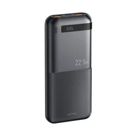 Power Bank prenosiva baterija Remax Piloteer 20W PD+22.5W QC 10000mAh RPP-71 crni (MS).