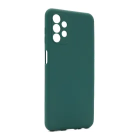 Futrola - maska GENTLE COLOR za Samsung A135 Galaxy A13 4G zelena (MS).