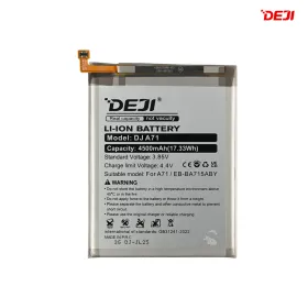 Baterija Deji za Samsung A715 Galaxy A71 4G(4500mAh)EB-BA715ABY.