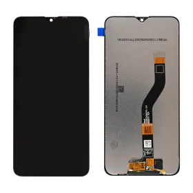 LCD ekran / displej za Samsung A107 Galaxy A10s (GH81-17482A) + touchscreen Black Full Original-SP.