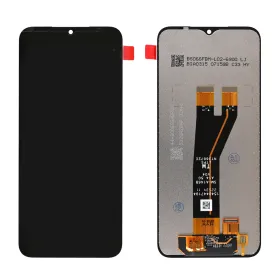 LCD ekran / displej za Samsung A146B/Galaxy A14 5G (GH81-23640A) + touchscreen Black Full Original-SP.