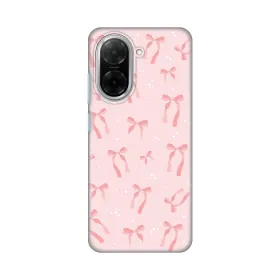 Silikonska futrola - maska print za Xiaomi Redmi A5(173mm) Bow.