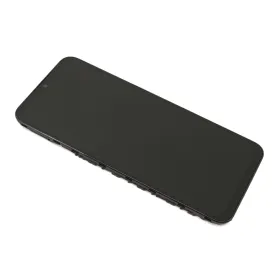 LCD ekran / displej za Samsung A146B Galaxy A14 5G + touchscreen + frame black Full Original EU (GH81-23640A/23315A) (MS).