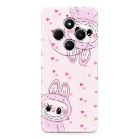 Futrola - maska ultra tanki print CLEAR za Xiaomi Redmi 14C 4G/Redmi A4 5G LBB002 (MS).