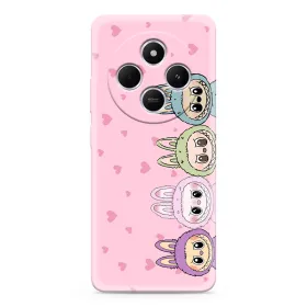 Futrola - maska ultra tanki print CLEAR za Xiaomi Redmi 14C 4G/Redmi A4 5G LBB005 (MS).