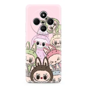 Futrola - maska ultra tanki print CLEAR za Xiaomi Redmi 14C 4G/Redmi A4 5G LBB003 (MS).