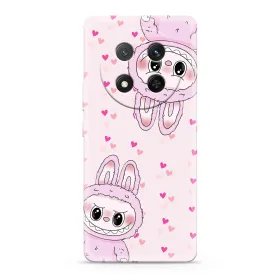 Futrola - maska ultra tanki print CLEAR za Huawei Honor Magic 7 lite LBB002 (MS).