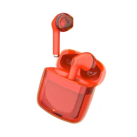 Bluetooth slusalice Airpods Moxom MX-TW07 crvene (MS).