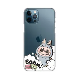 Silikonska futrola - maska print Skin za iPhone 12/12 Pro 6.1 La Bubu Macaron.
