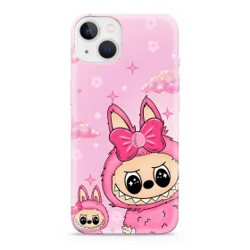 Futrola - maska ultra tanki print CLEAR za iPhone 15 (6.1) LBB001 (MS).