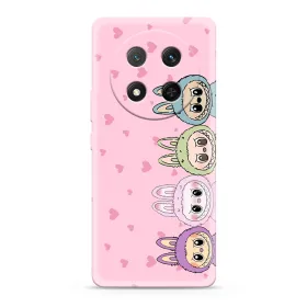 Futrola - maska ultra tanki print CLEAR za Huawei Honor Magic 7 lite LBB005 (MS).