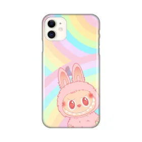 Silikonska futrola - maska print Skin za iPhone 11 6.1 La Bubu Rainbow.