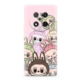 Futrola - maska ultra tanki print CLEAR za Huawei Honor Magic 7 lite LBB003 (MS).