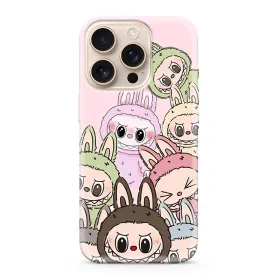 Futrola - maska ultra tanki print CLEAR za iPhone 16 Pro (6.3) LBB003 (MS).