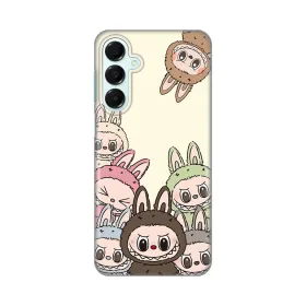 Silikonska futrola - maska print za Samsung A165F Galaxy A16 La Bubu.