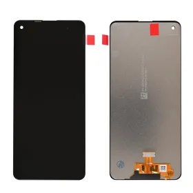 LCD ekran / displej za Samsung A217/Galaxy A21s (GH82-22988A) + touchscreen Black Full Original-SP.