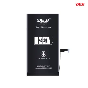 Baterija Deji Decode za iPhone 15 Plus (4620mAh)HC.