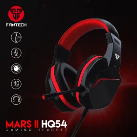 Slusalice Gaming Fantech HQ54 Mars II crne.