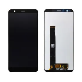 LCD ekran / displej za Asus Zenfone Max Plus/ZB570TL+touch screen crni.