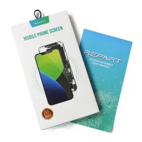 LCD ekran / displej za iPhone 11 + touchscreen Black Repart Select IC Remoovable A+ Incell.