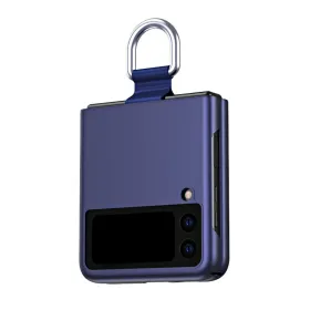 Futrola - maska Elegant fold design za Samsung F711B Galaxy Samsung F771B Galaxy Z Flip3 teget (MS).