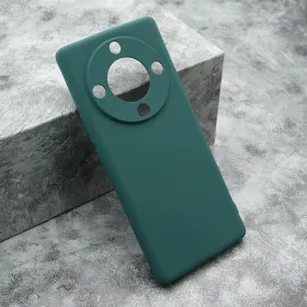 Futrola - maska GENTLE COLOR za Huawei Honor Magic 5 Lite zelena (MS).