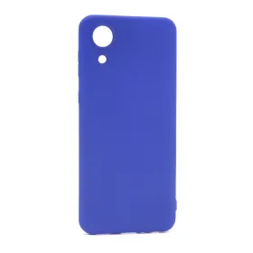Futrola - maska GENTLE COLOR za Samsung A032F Galaxy A03 Core plava (MS).