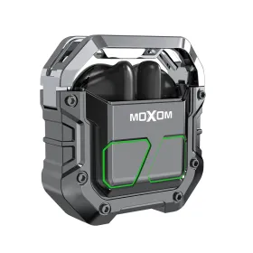 Bluetooth slusalice Airpods Moxom MX-TW22 sive (MS).