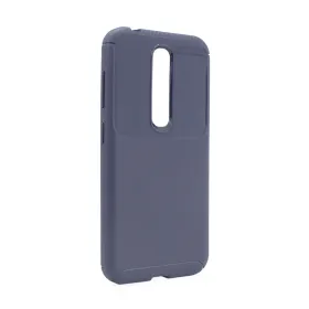 Futrola - maska Defender Carbon za Nokia 4.2 plava.
