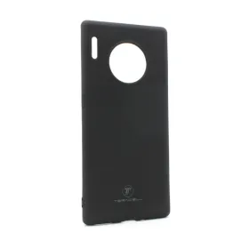 Futrola - maska Teracell Giulietta za Huawei Mate 30 Pro mat crna.