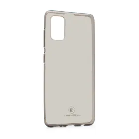 Futrola - maska Teracell Skin za Samsung A415F Galaxy A41 crna.
