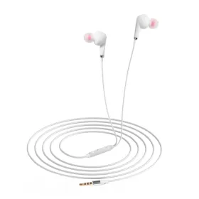 Slusalice Teracell Evolution R6 bele 3.5mm.