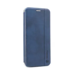 Futrola - maska Teracell Leather za Samsung N770 Galaxy Note 10 Lite plava.