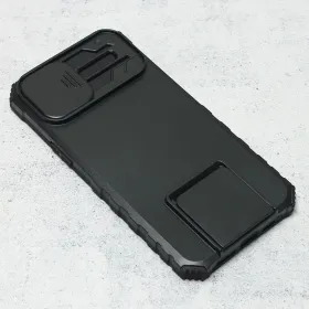 Futrola - maska Crashproof Back za iPhone 14 Plus 6.7 crna.