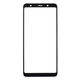 Staklo touchscreen-a za Samsung A750 Galaxy A7 (2018) crno (Original Quality).