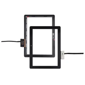 touchscreen za Huawei Media Pad 10 FHD crni (High Quality).