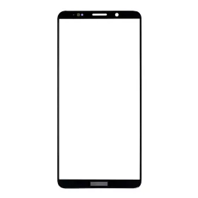 Staklo touchscreen-a za Huawei Mate 10 Pro crno.