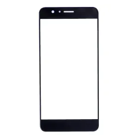 Staklo touchscreen-a za Huawei Honor 8 crno.