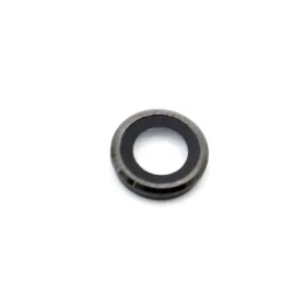 Staklo kamere za iPhone 6S black (MS).
