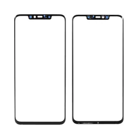 Staklo touchscreen-a za Huawei Mate 20 Pro crno.