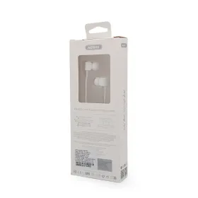 Slusalice Remax RM-502 bele.