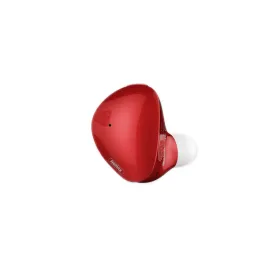 Bluetooth slusalica Remax mini RB-T21 crvena.