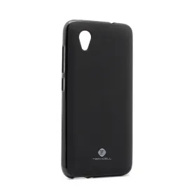 Futrola - maska Teracell Giulietta za Alcatel OT 1/5033D crna.