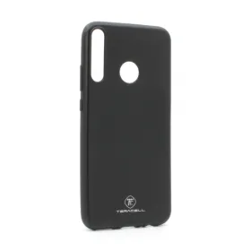 Futrola - maska Teracell Skin za Huawei P40 Lite E mat crna.
