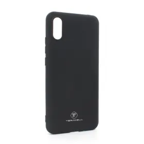 Futrola - maska Teracell Skin za Xiaomi Redmi 9A mat crna.